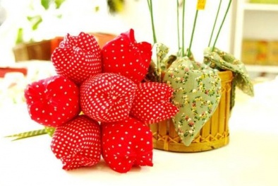 Quà Handmade độc đáo cho ngày 20/10